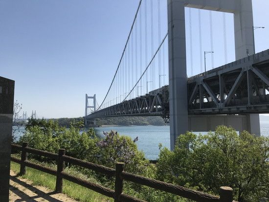 瀬戸大橋