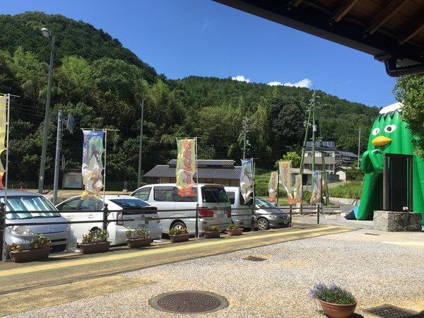 カッパ大明神の写真