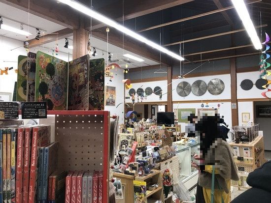 アンティークオルゴールの写真