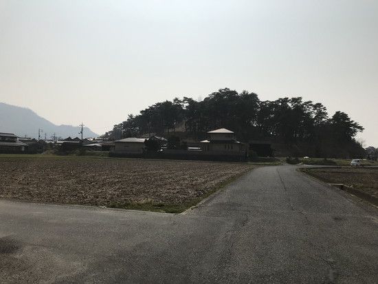 作山古墳 ― 全国第10位、岡山県下第2位の規模を誇る前方後円墳