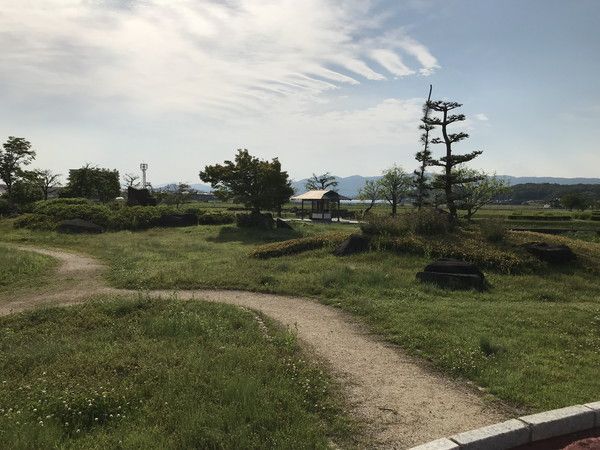 備中高松城跡 ― 水に沈んだ城と、静かに咲く蓮